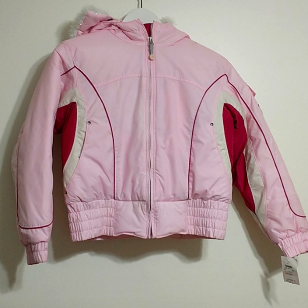Columbia jacket new